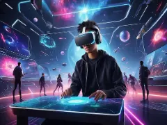 Gaming & Metaverse In UAE Gaming & Metaverse In UAE